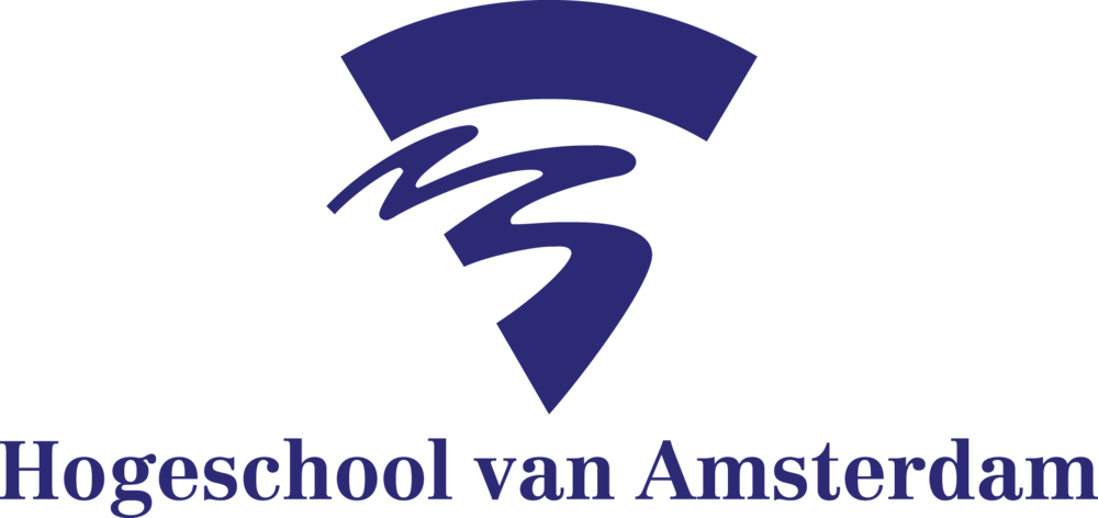 Logo Hogeschool van Amsterdam, HVA