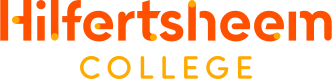 Logo Hilvertsheem College