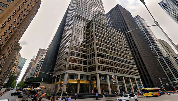 Monocept Office New York