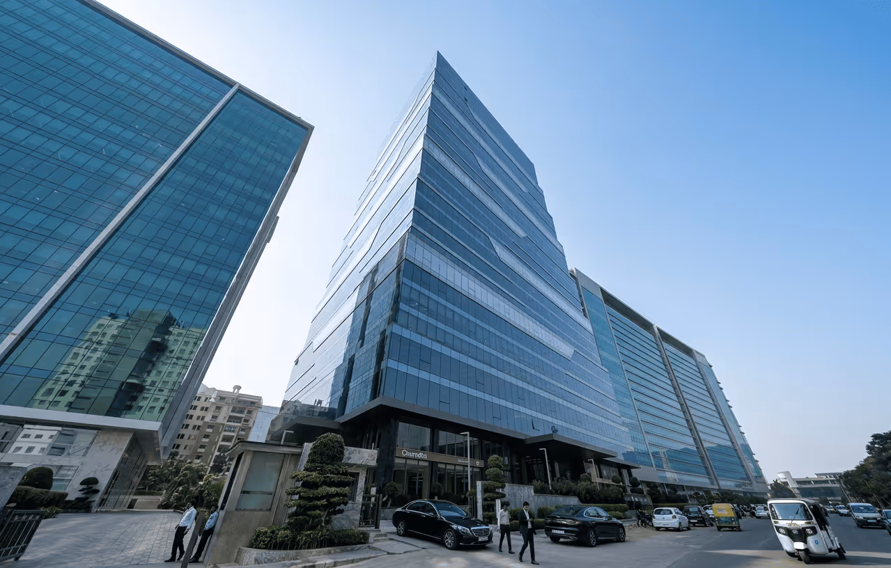 Monocept Headquarters - Hyderabad Office