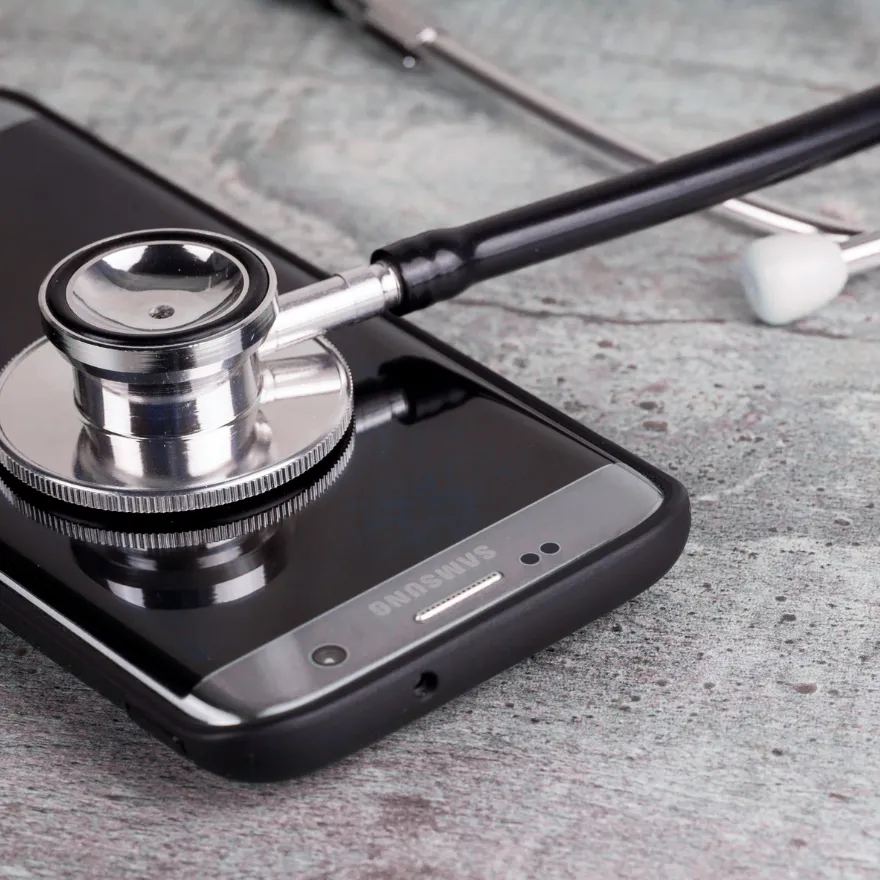 Strategese Diagnose service — brand presence audit icon