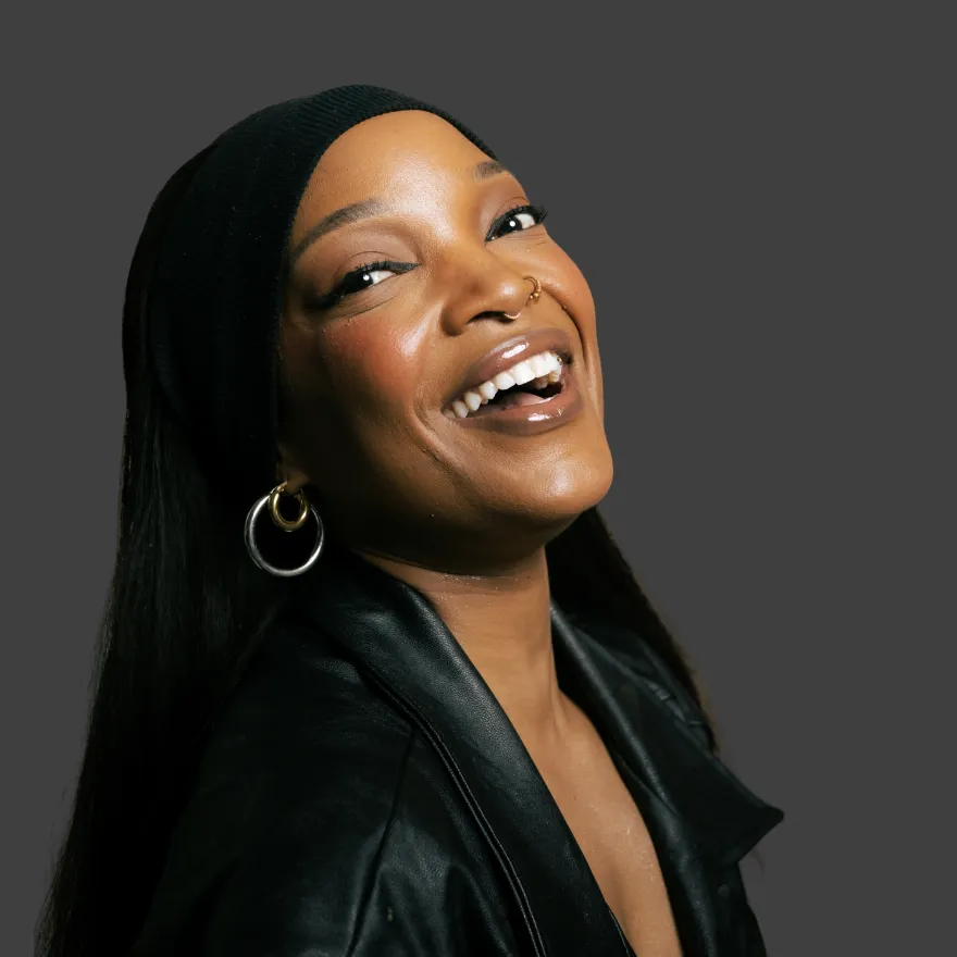 Lerato Tsotetsi, brand and communications strategist, founder of Strategese