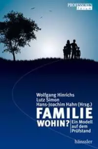Buchcover: Familie wohin?