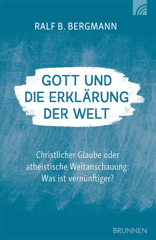 Buchcover: Gott und die Erklärung der Welt