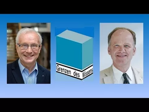 Naturwissenschaft und Christentum - Ralf Bergmann im Interview | Grenzen des Wissens – Video