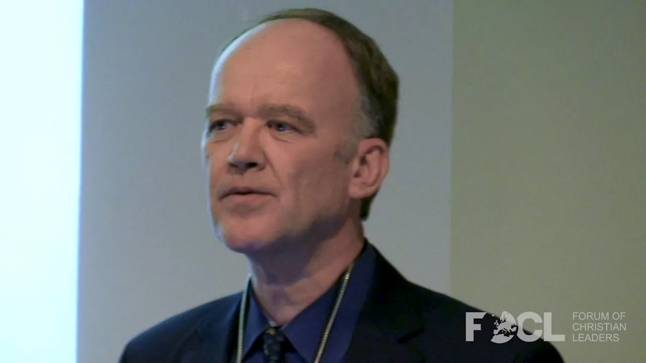 Obstacles and opportunities for christian faith in a post-christian europe - Ralf Bergmann – Video