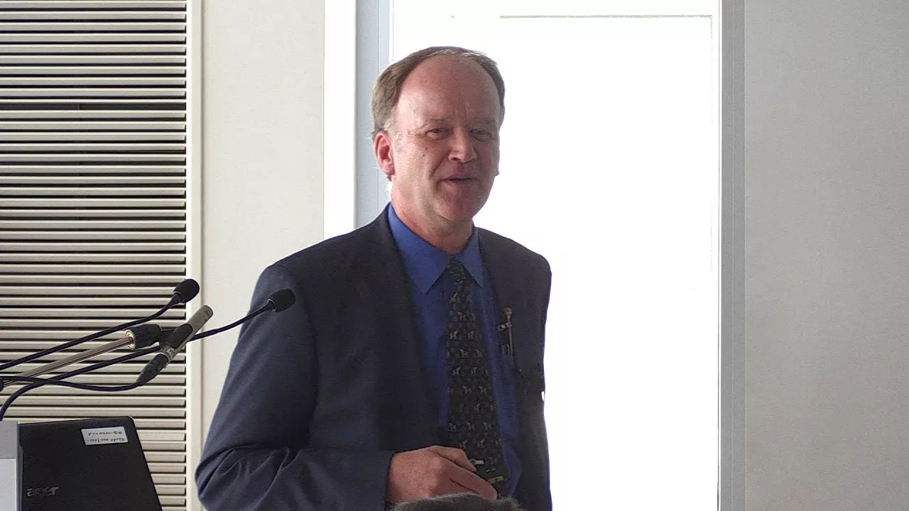 Causal closure, laws of nature and divine action - Ralf Bergmann (IAP Conference 2017) – Video