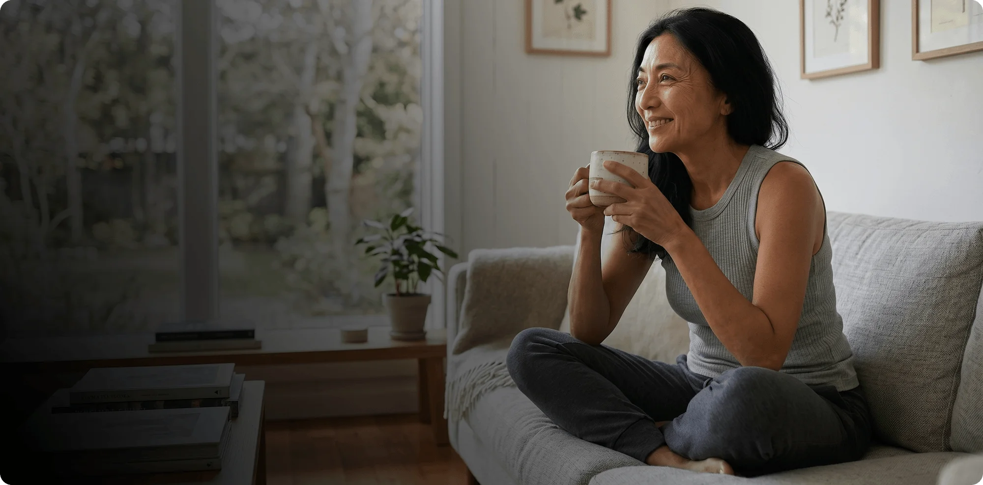 Women's menopause health program