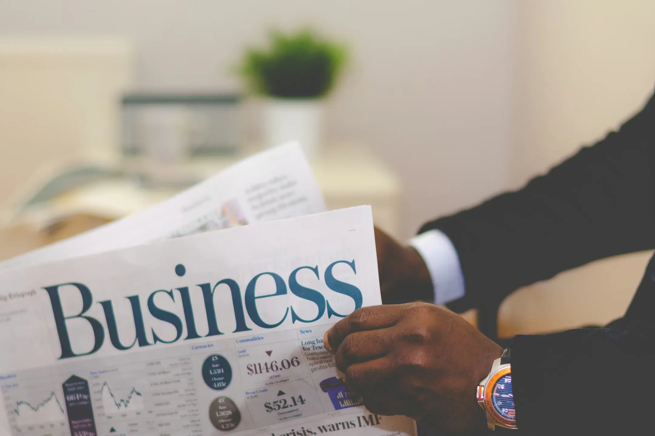 Investment Markets Update - December 2020