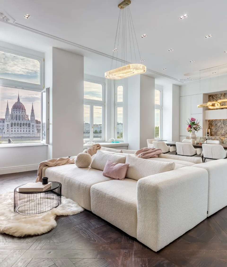 Prémium ingatlan belső
