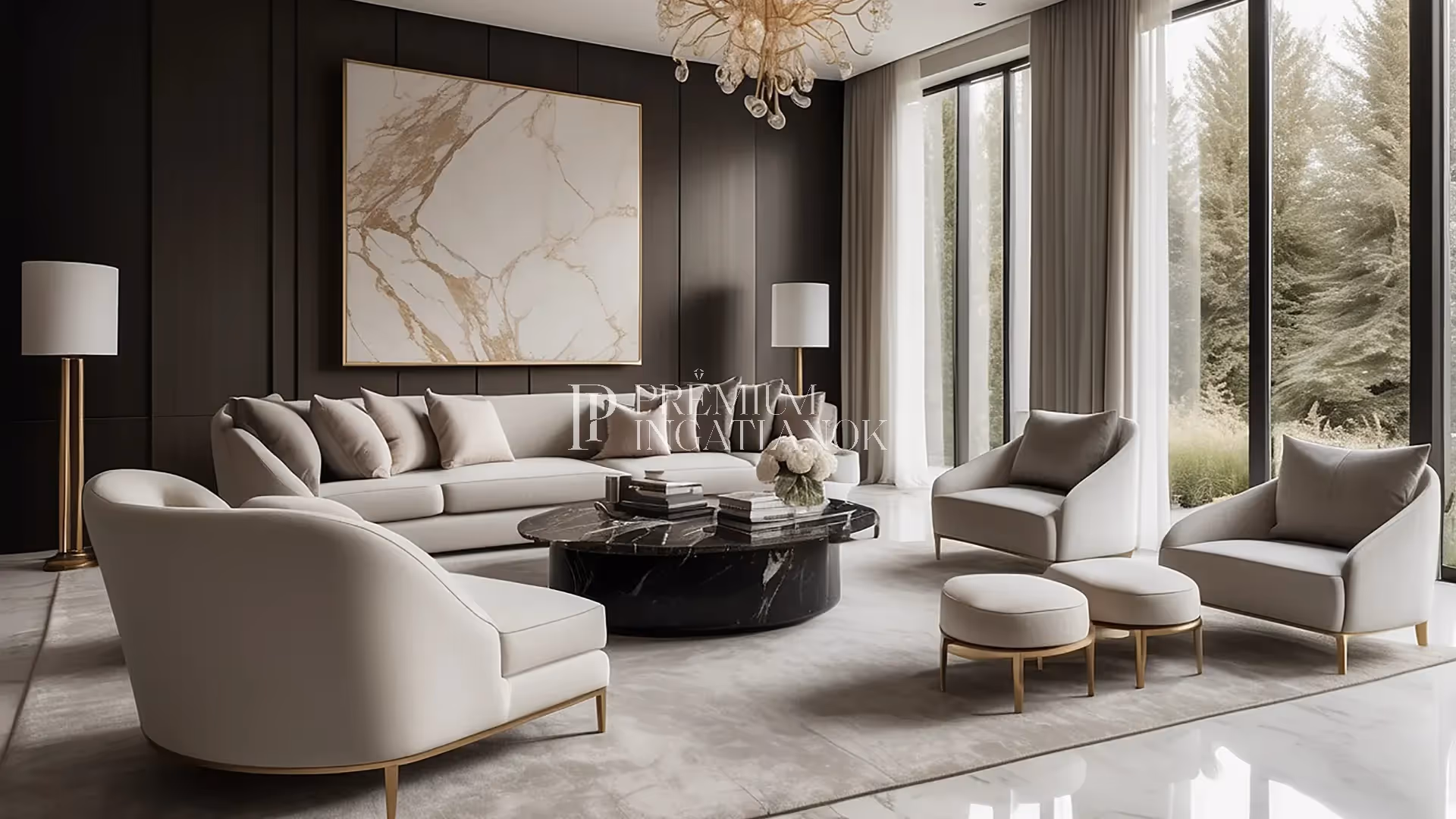 Budapest 12. kerület - exkluzív lakás, saját kerttel