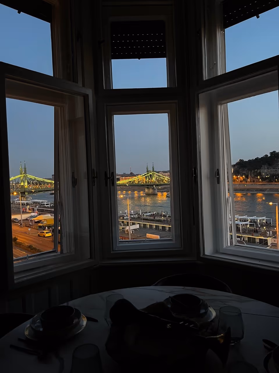 Budapest 5. kerület - Dunai panoráma, exkluzív enteriőr, kivételes életérzés Belgrád rakpart