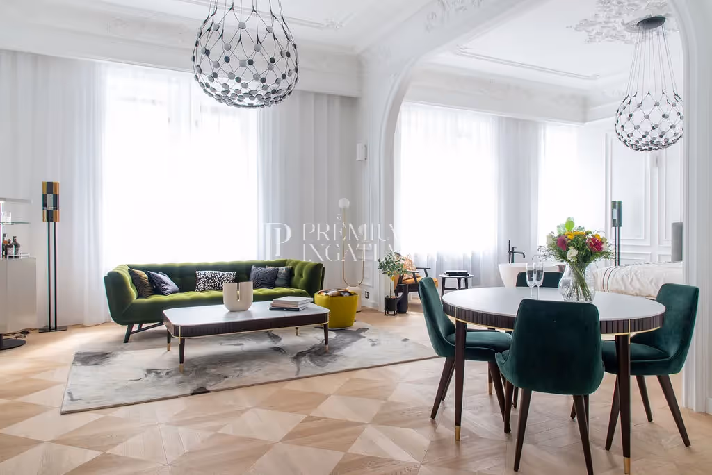 Budapest 6. kerület - Exkluzív luxuslakás az Operaház közelében – Budapest szívében