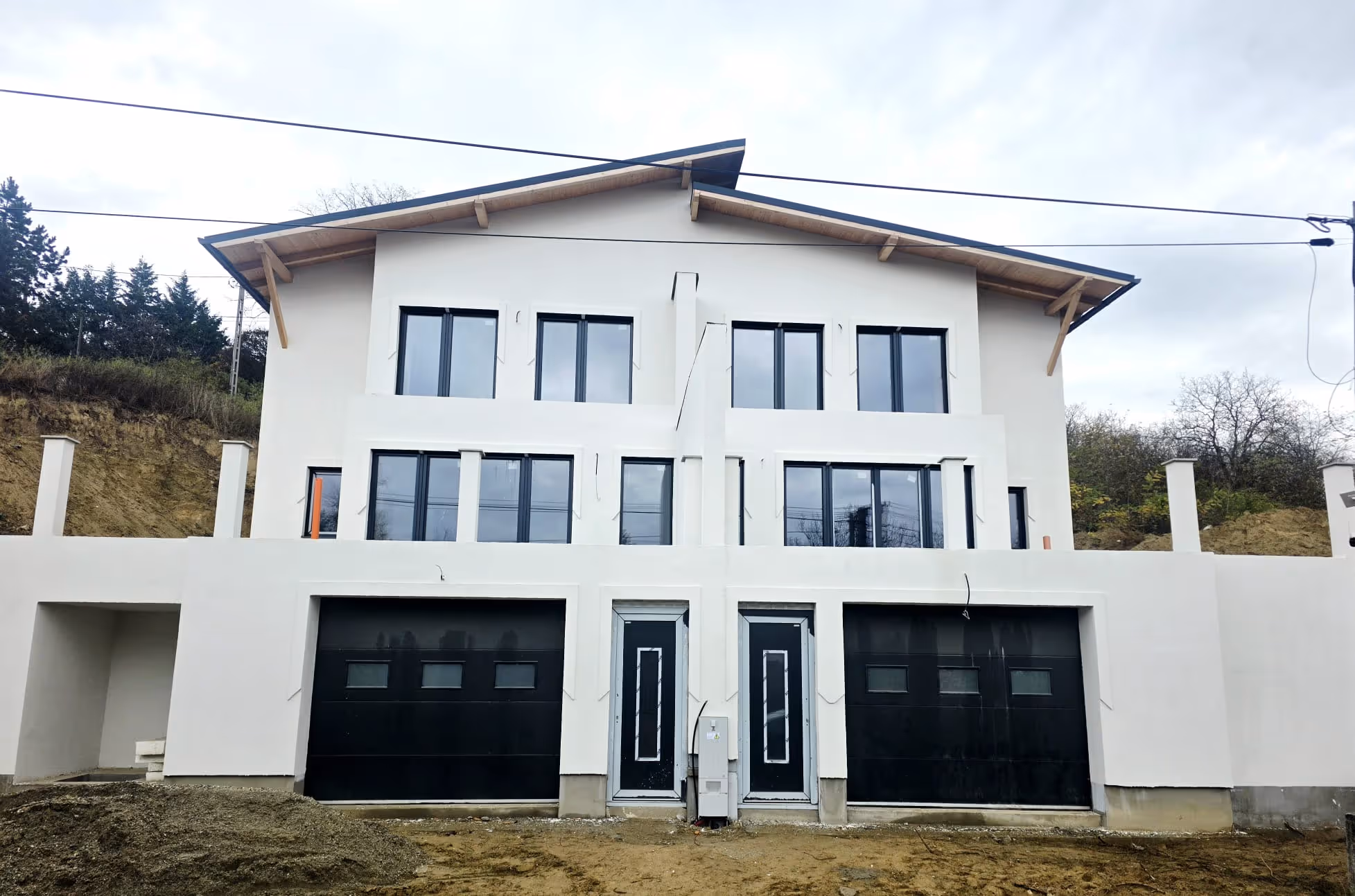 2144 Kerepes - 149 m2-es új építésű madárcsicsergéses otthon