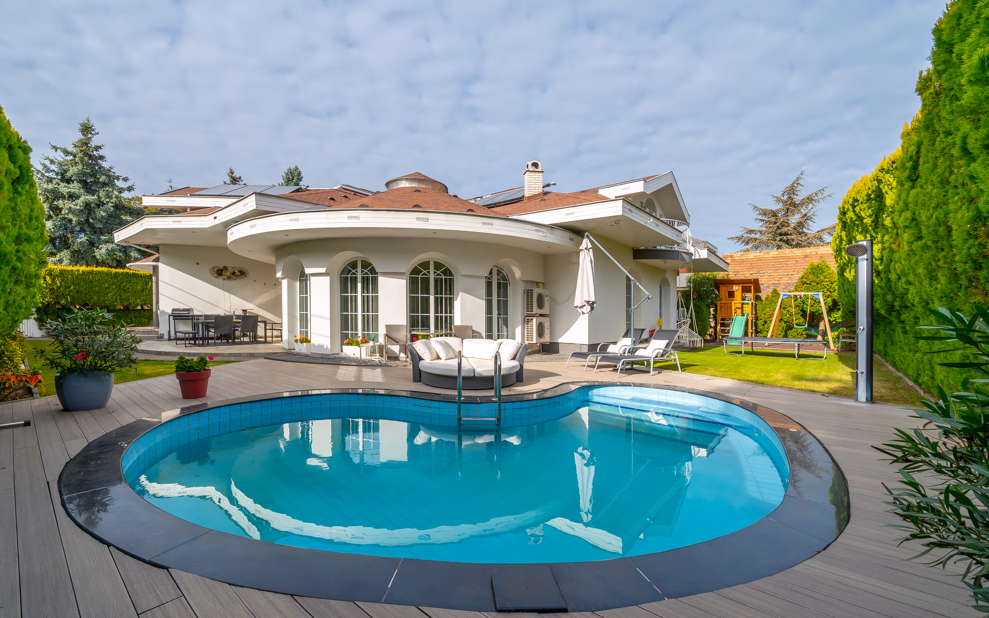  Budapest 18. kerület - luxus családi ház Pestszentlőrincen