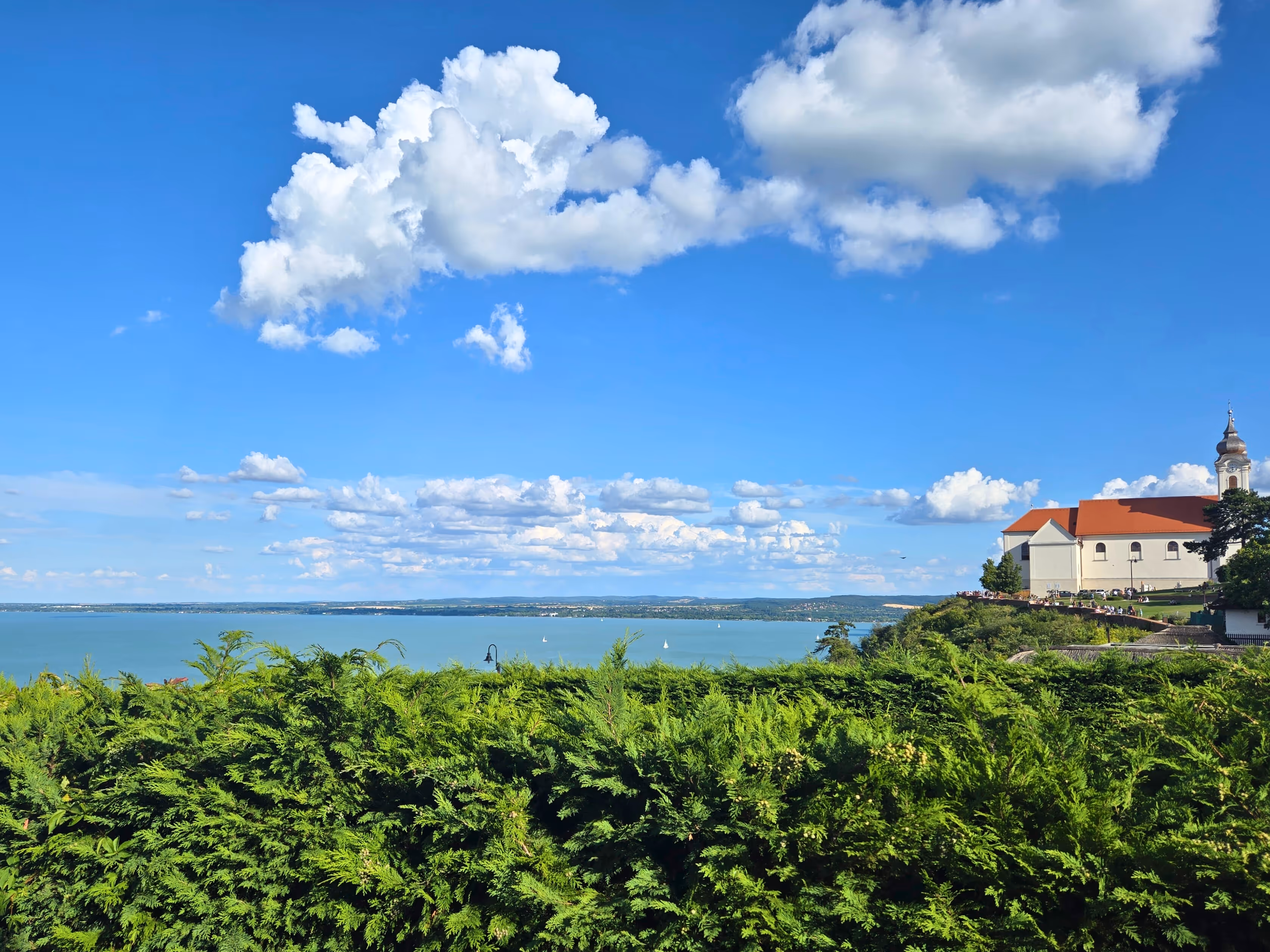 8237 Tihany - Panorámás tihanyi villa - luxus a Balatonon