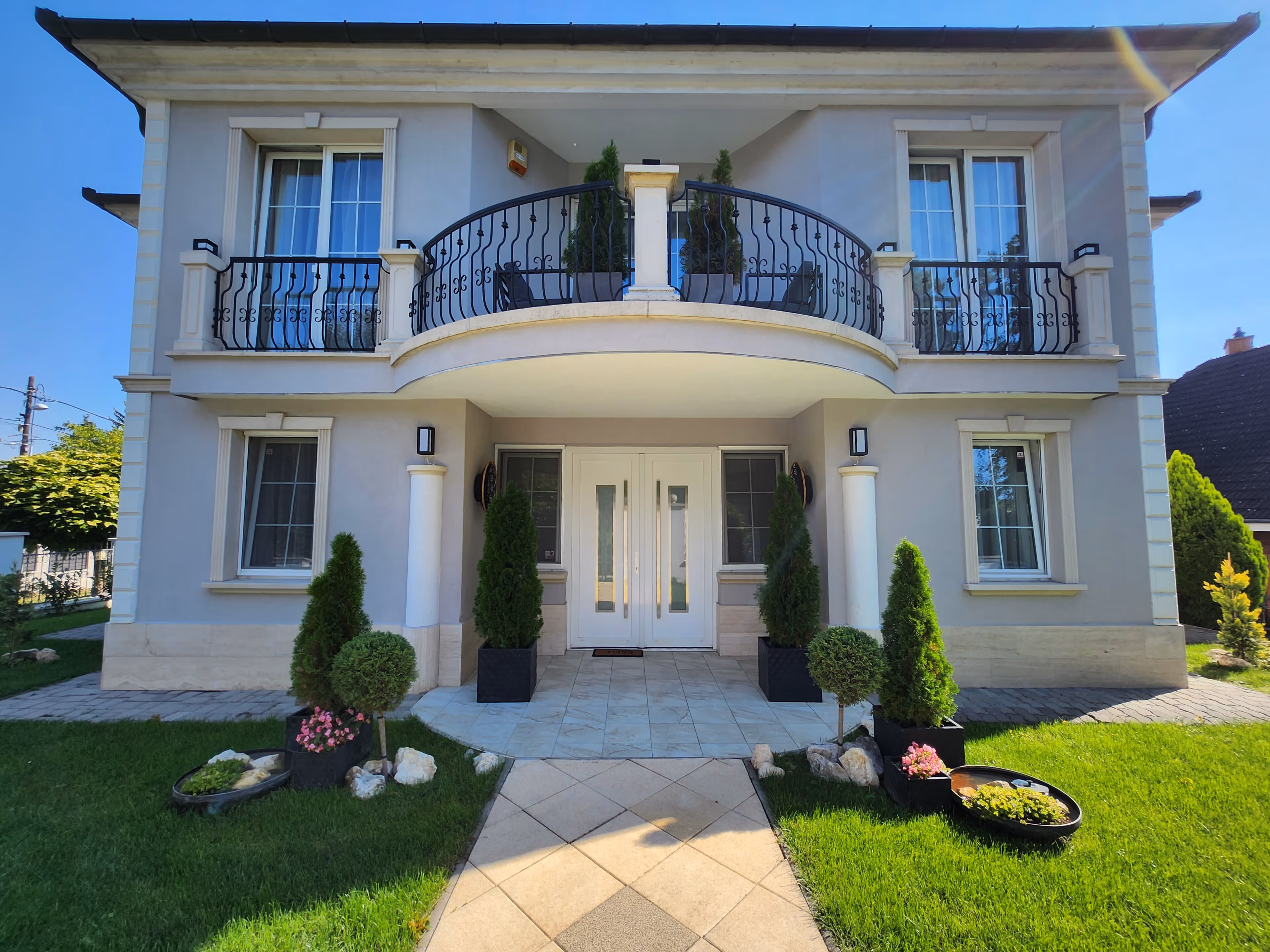 Budapest 2. kerület - Art deco luxus családi ház