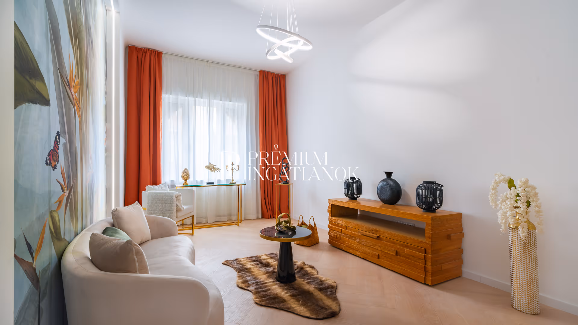 2 lakás a Vígszínház szomszédságában