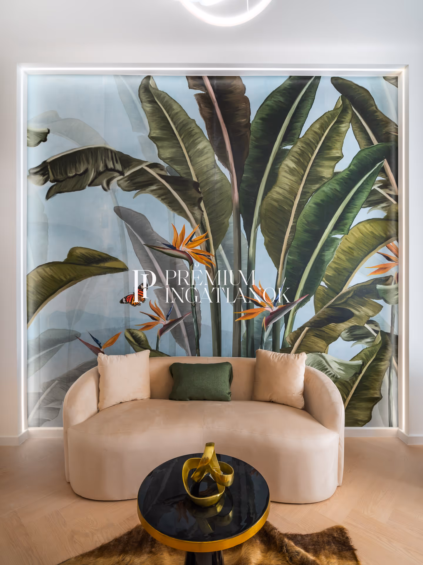 Lakberendező által felújított eladó lakások a 13. kerületben