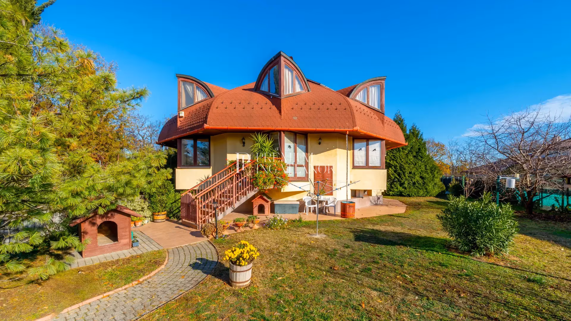 2030 Érd - Prémium, energiatudatos családi villa 