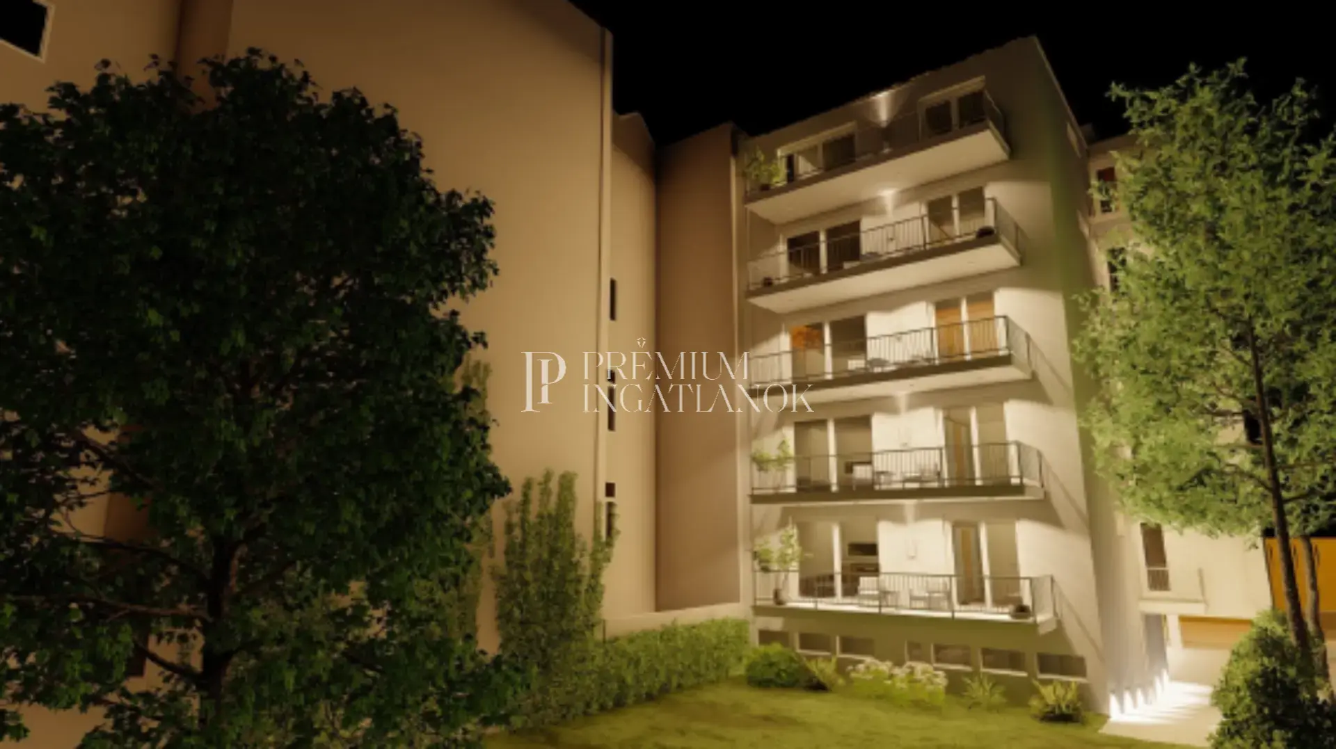 Budapest 3. kerület - Építési engedélyezés alatt álló, prémium fejlesztési telek 