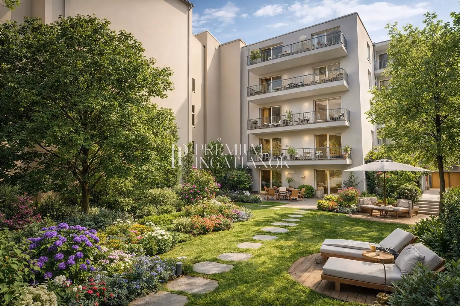 Budapest III. kerület - Építési engedélyezés alatt álló, prémium fejlesztési telek