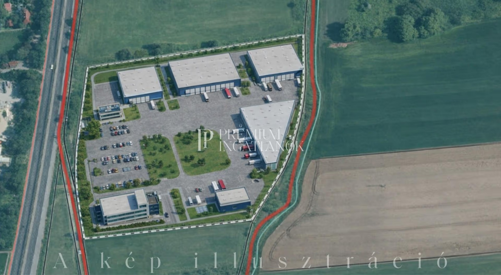 4405 Nyíregyháza - Stratégiai beruházási és fejlesztési lehetőség