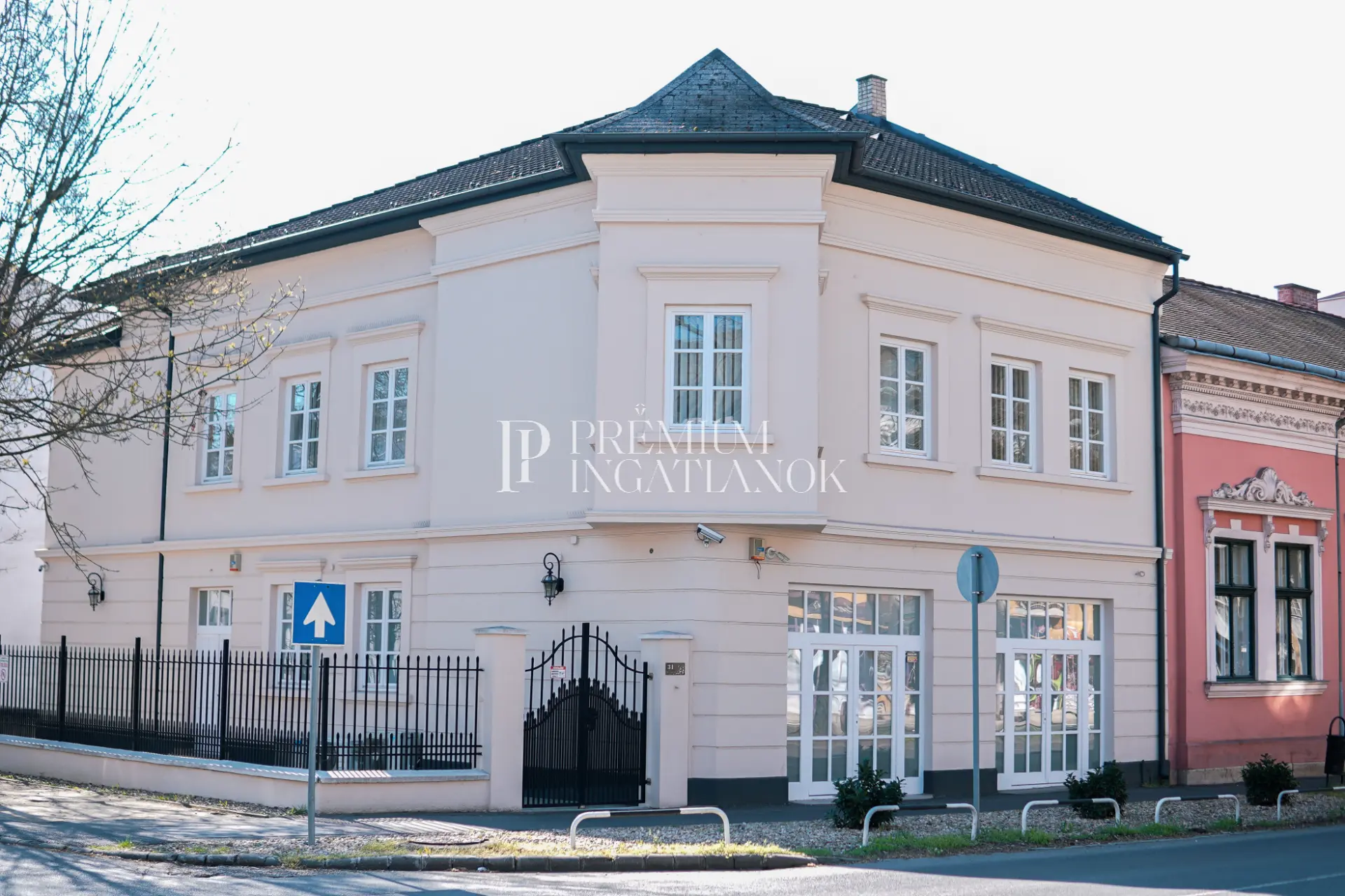 4400 Nyíregyháza - "A+" kategóriás üzletház