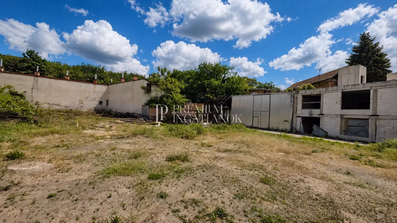 Budapest 10. kerulet - Premium ipari ingatlan és fejlesztesi terulet