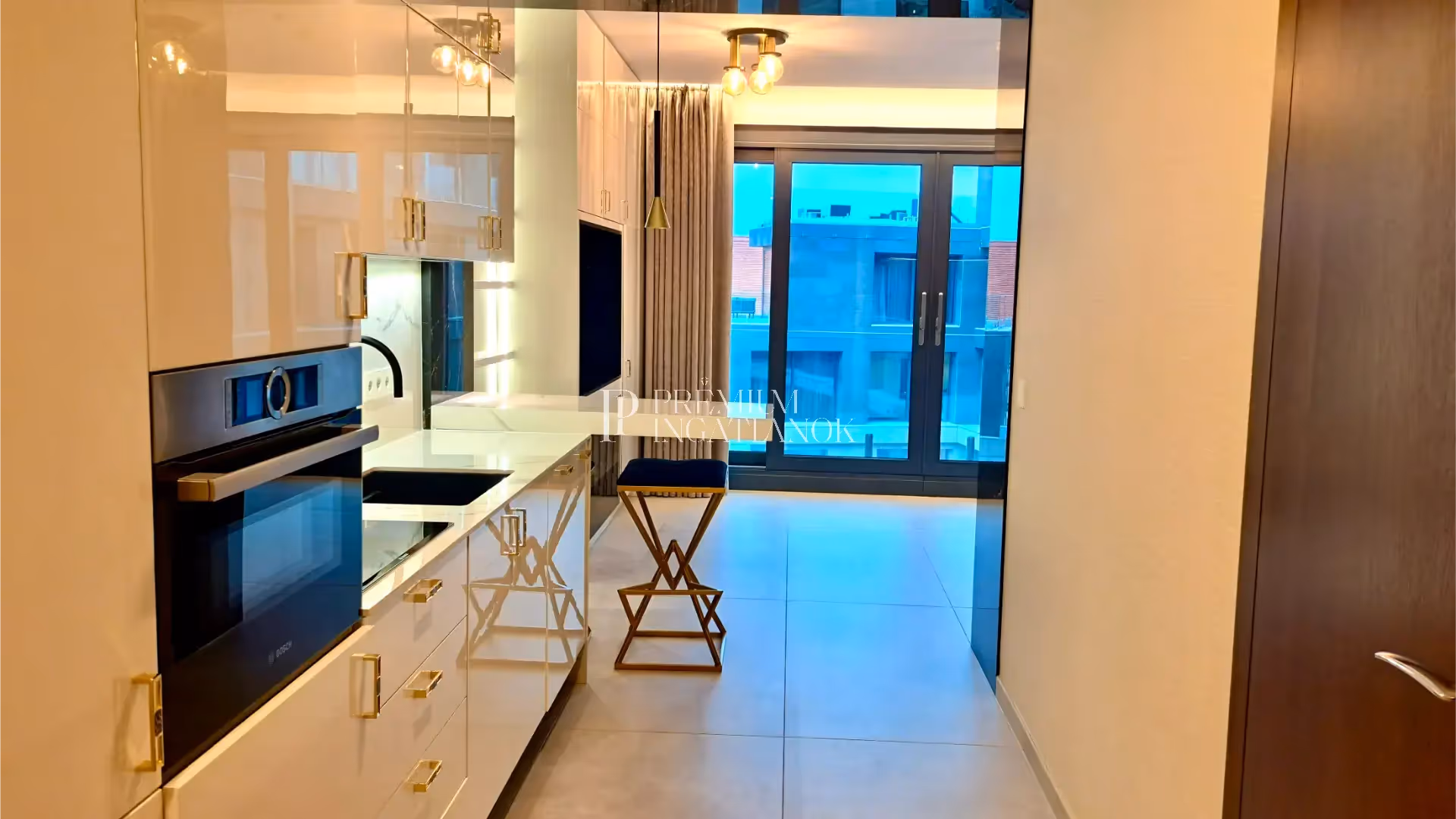 Budapest 5. kerület - Prémium belvárosi apartman recepcióval