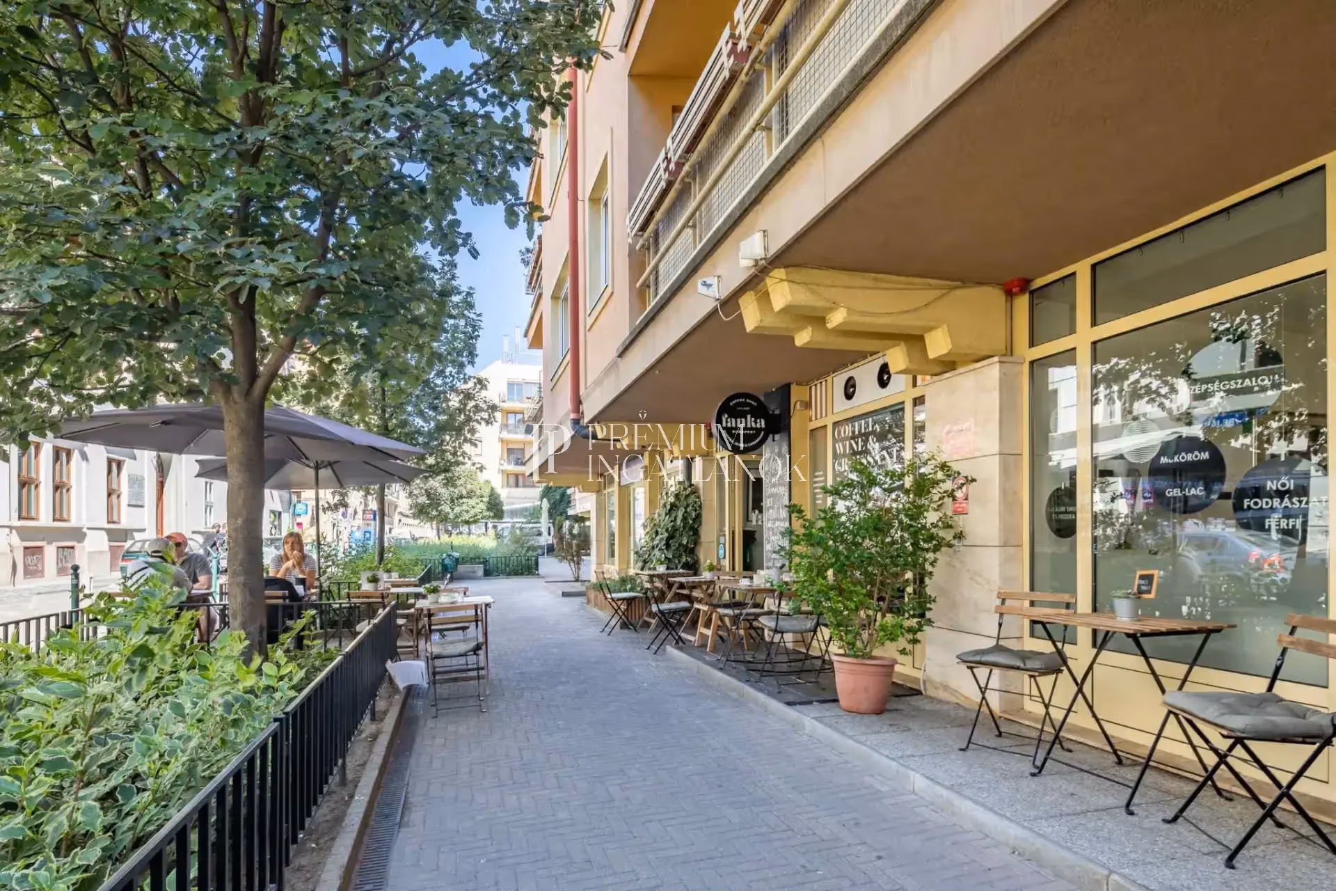 Budapest 7. kerület - Igazi prémium | 5 háló, 4 fürdő, 2 erkély