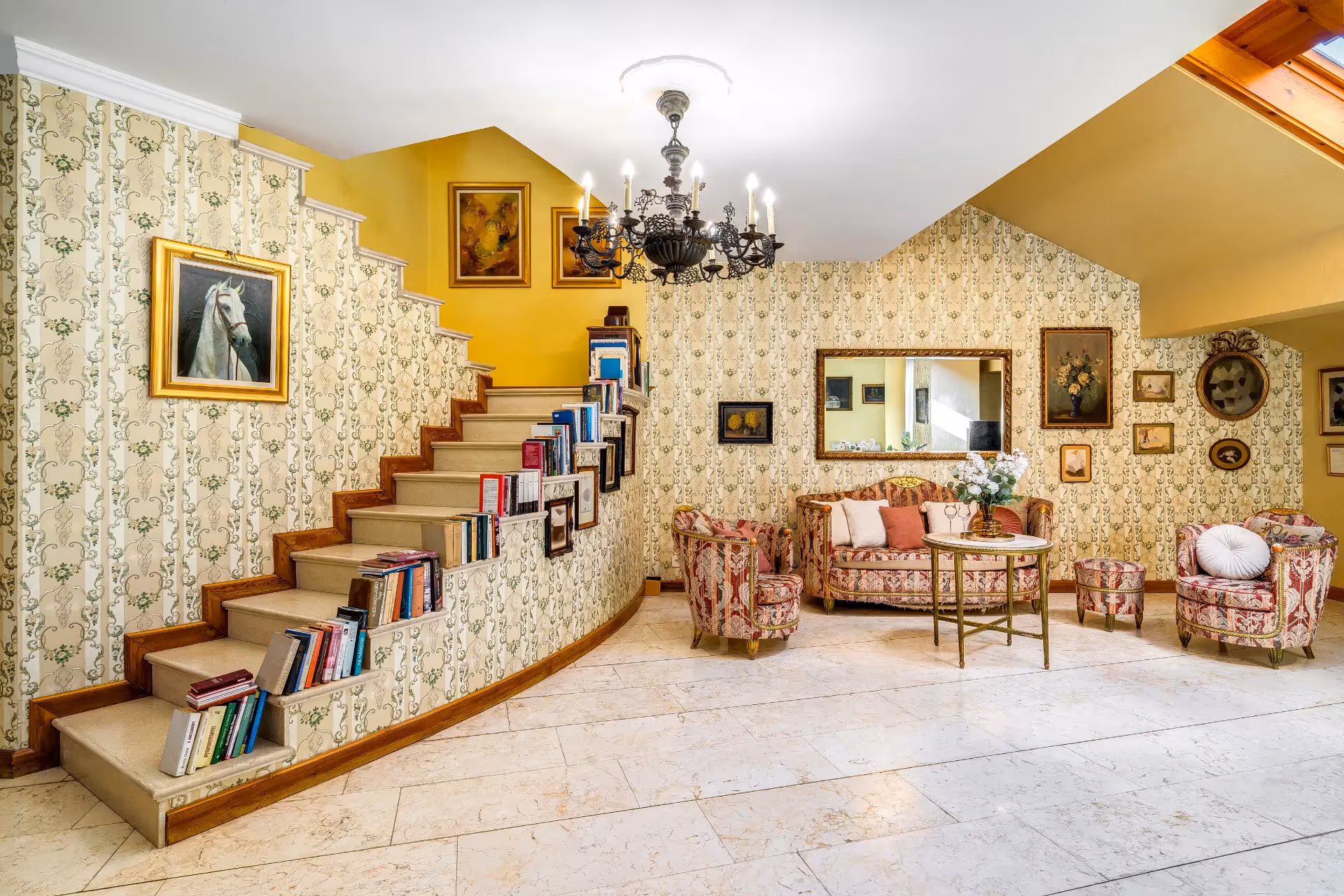 Budapest 12. kerület - Kétgenerációs luxusvilla