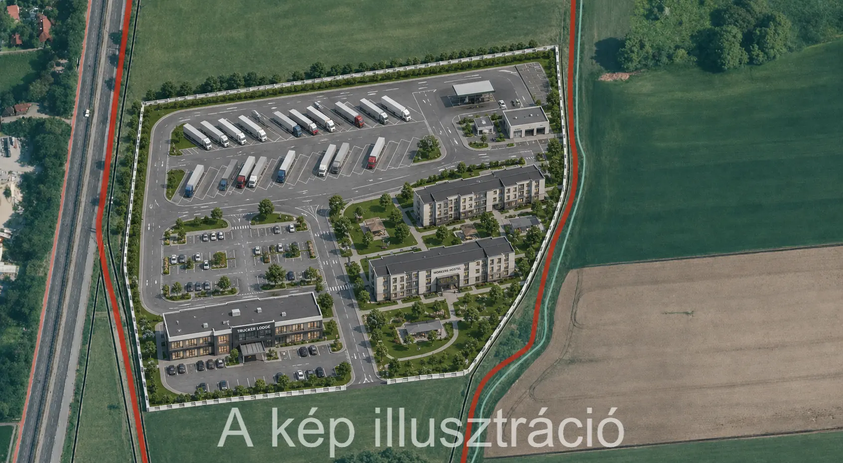 4405 Nyíregyháza - Stratégiai beruházási és fejlesztési lehetőség