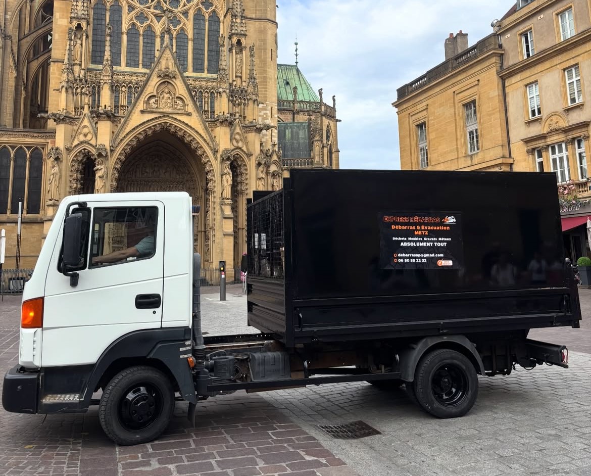 Location camion