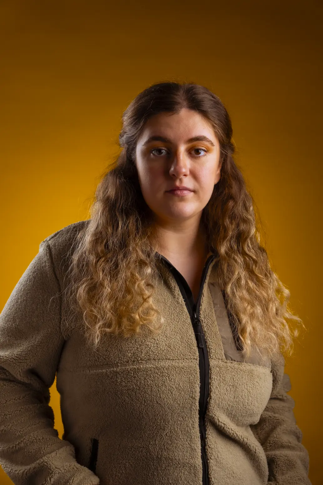 Golden Arthouse co-founder, Andreea.