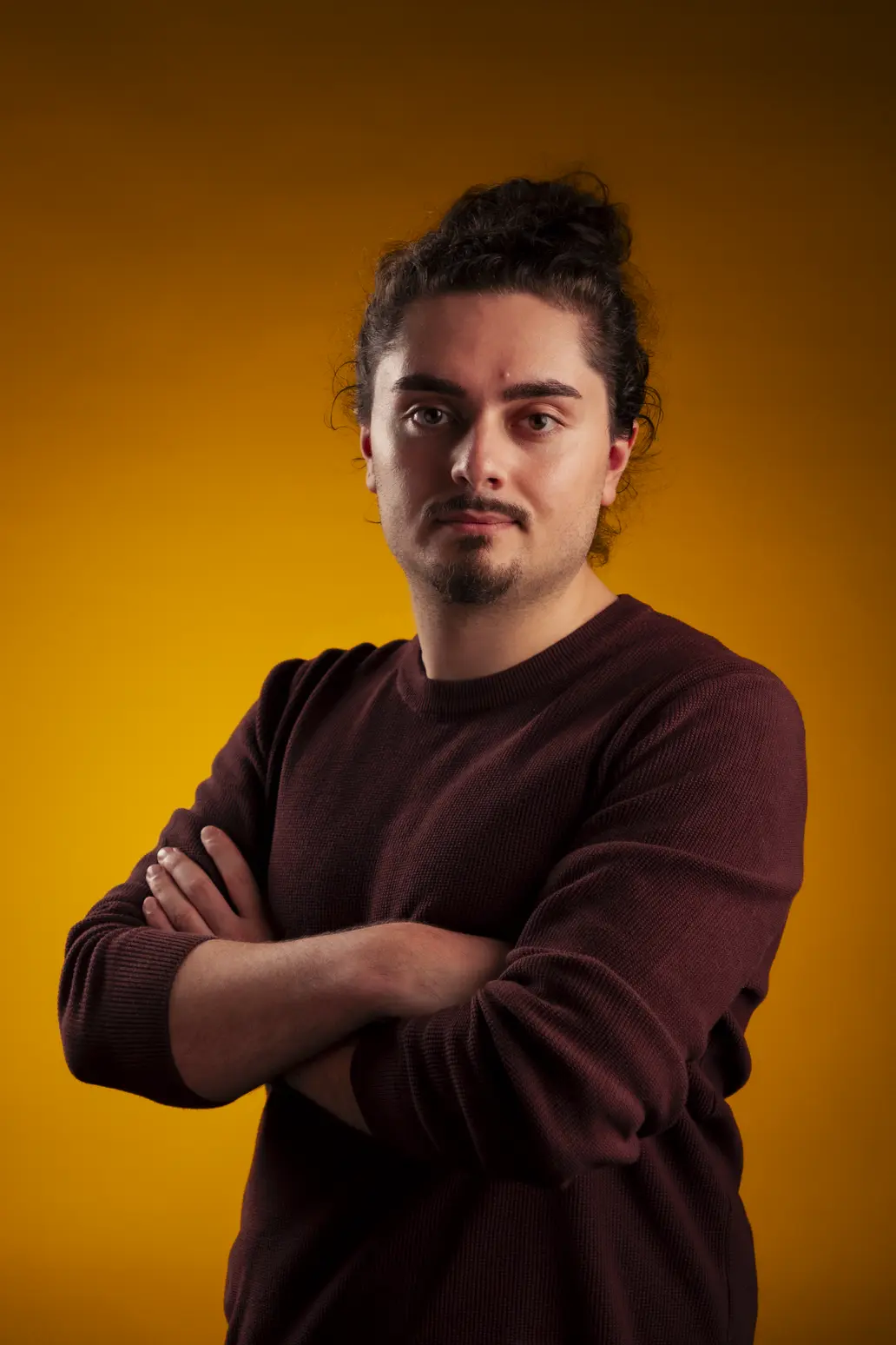 Golden Arthouse co-founder, Cosmin.