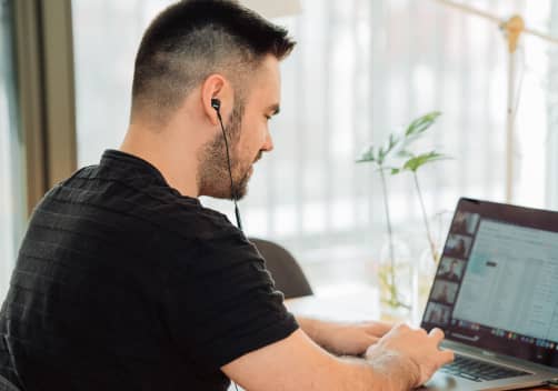 Unsplash Image 02 - Webinar X Webflow Template