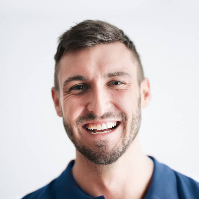 Daniel Wilson Testimonial - Webinar X Webflow Template