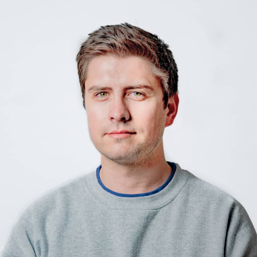 Brian Clark Testimonial - Webinar X Webflow Template