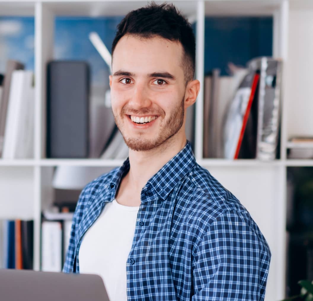 Conference Opening Thumbnail Image - Webinar X Webflow Template