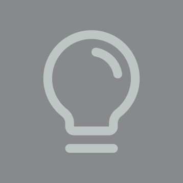 Lightbulb icon