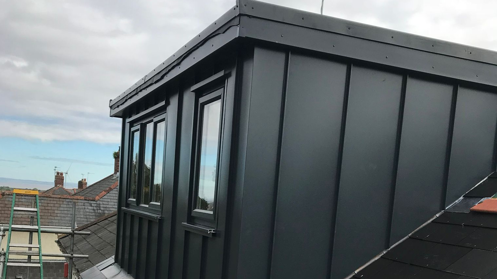 Loft Conversion with Bespoke Storage