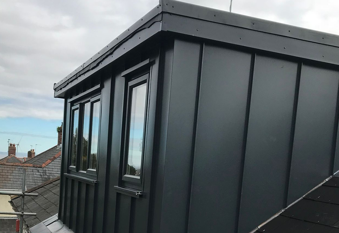 Loft Conversion with Bespoke Storage