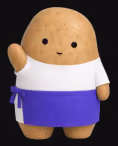 Chip, Vori's AI grocery assistant, waving