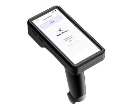 Vori handheld scanner