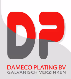 Logo van Dameco Plating B.V