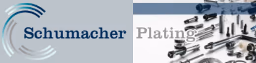 Logo van Schumacher Plating
