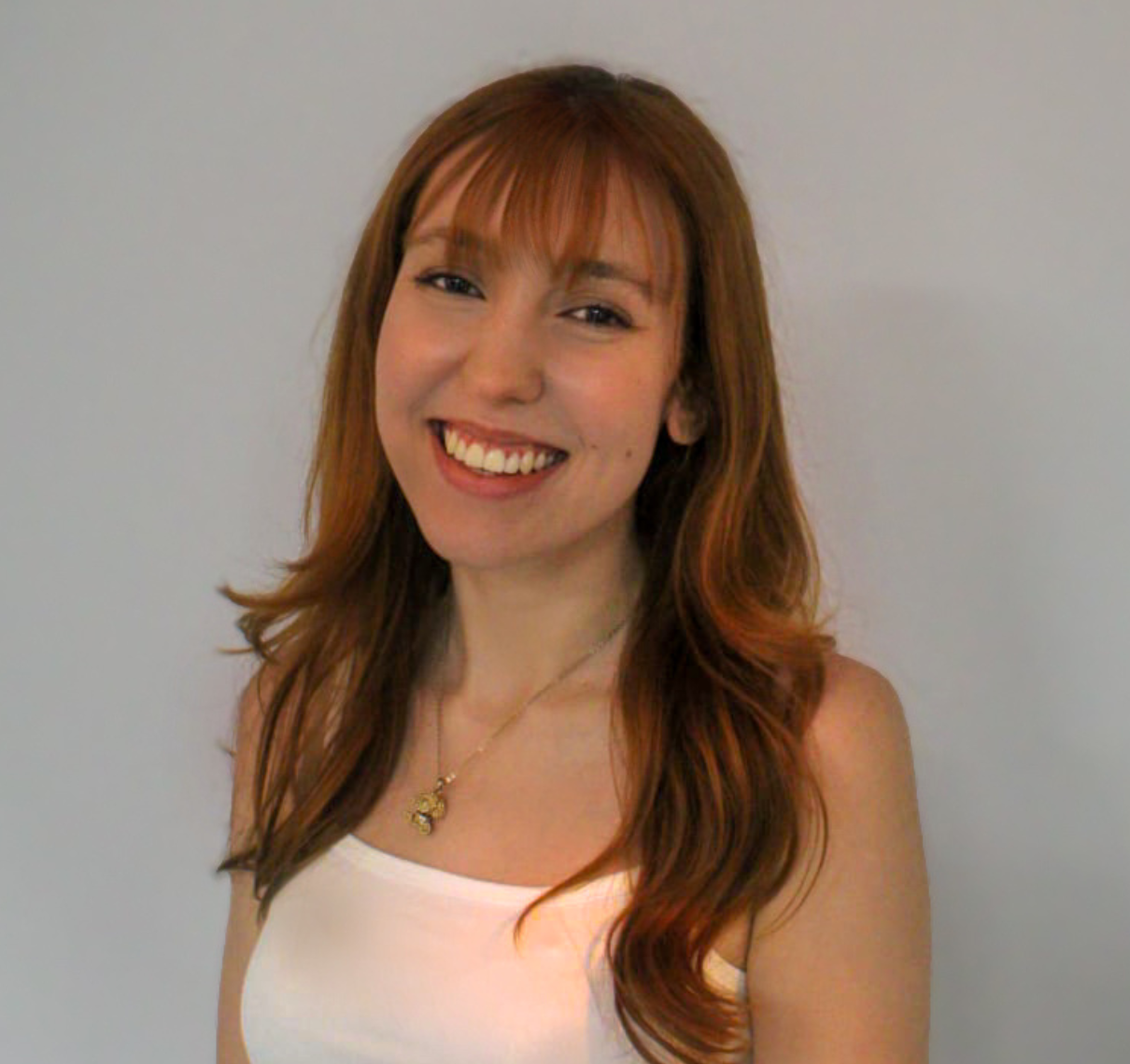 Retrato de Fernanda Petroli