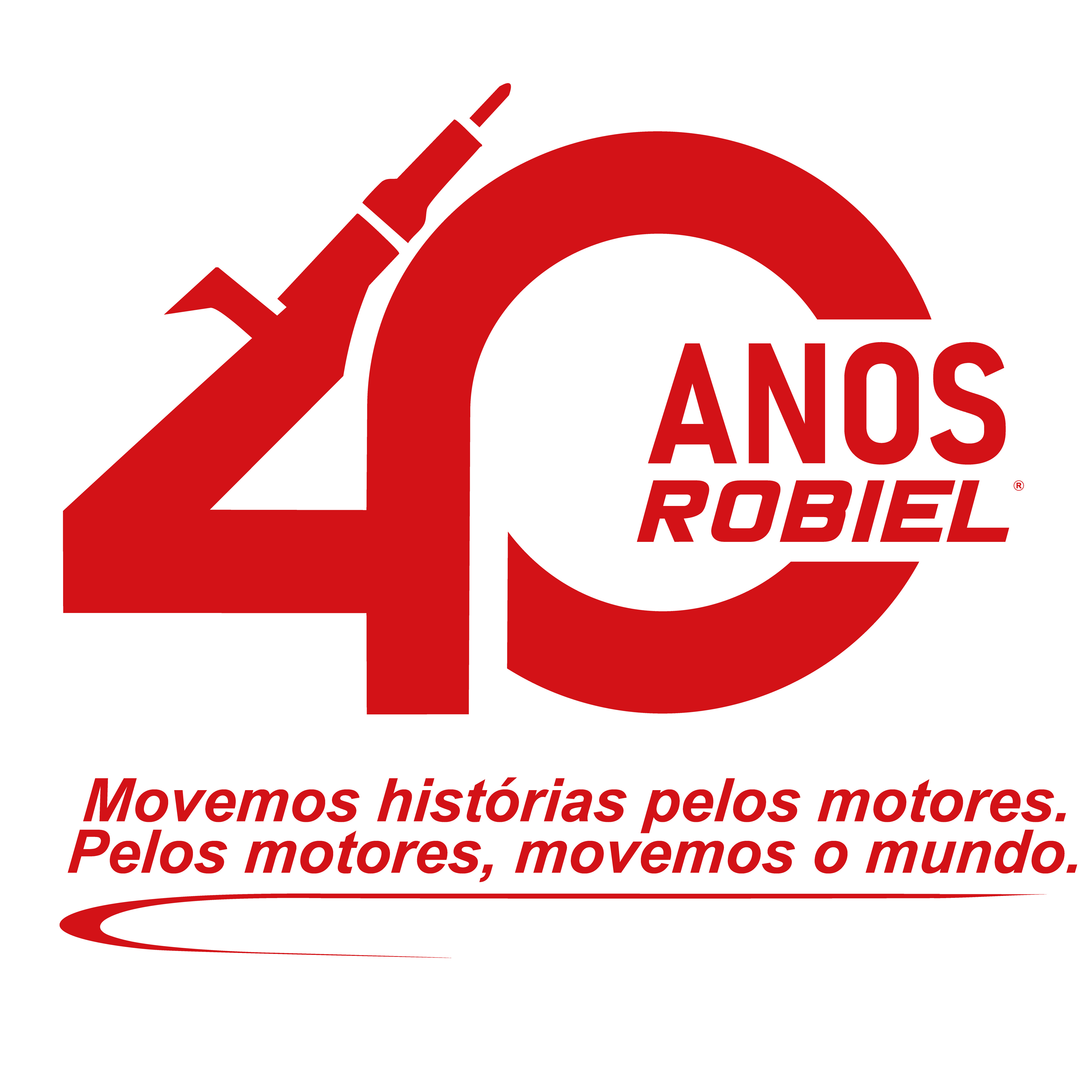 Campanha comemorativa de 40 anos da Robiel