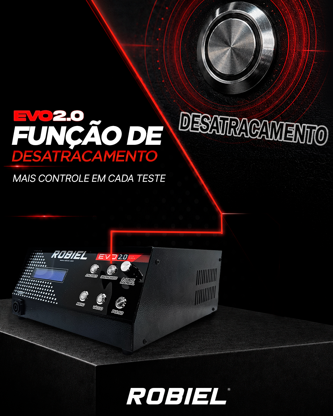 Aplicações da Linha EVO